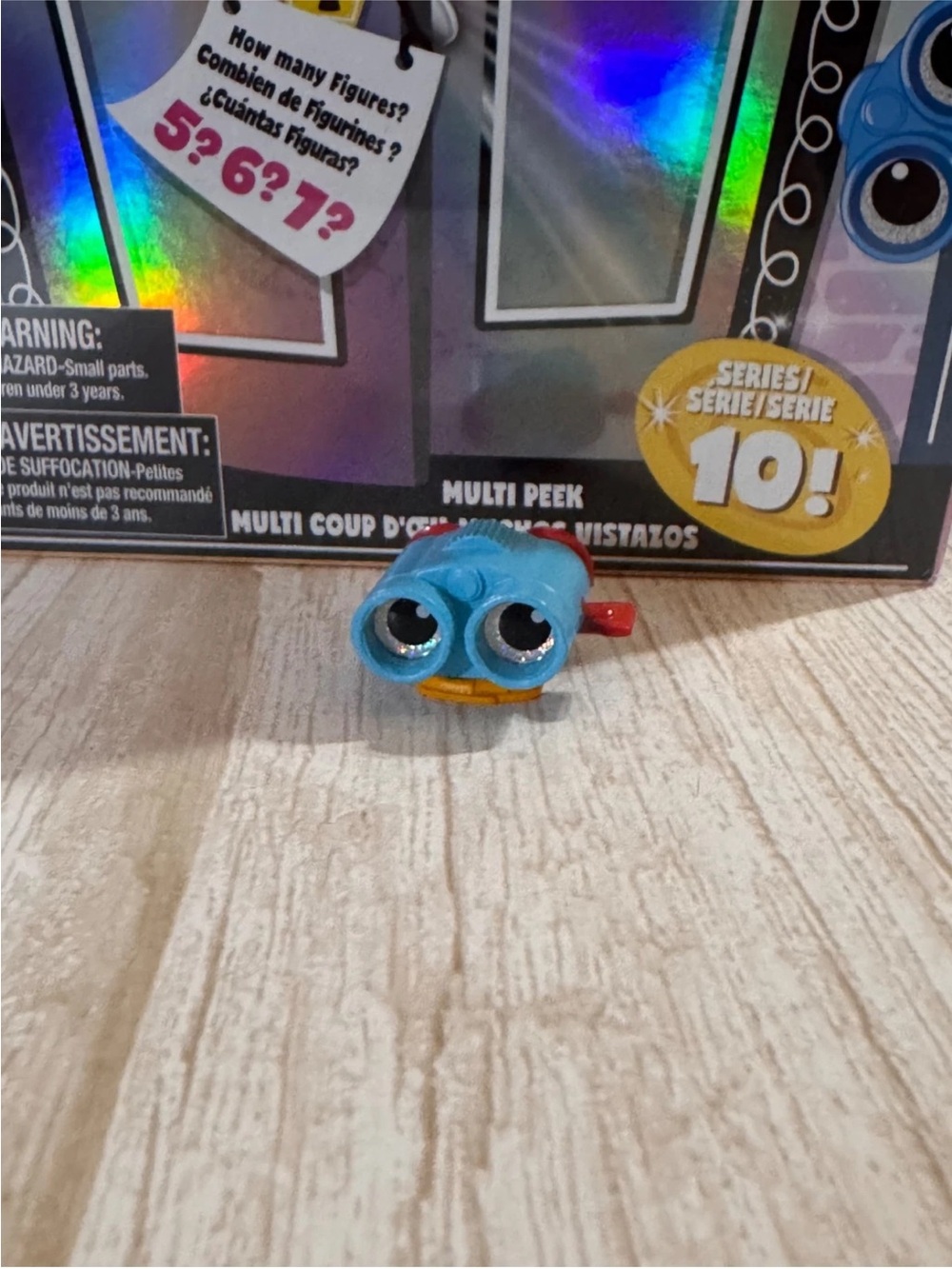 Lenny Toy Story Series 10 Disney Doorables